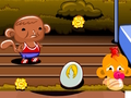 Hra Opica Go Happy Stage 864 online