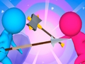 Hra Obrana Stickman online