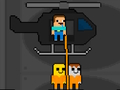 Hra Noob útek z väzenia Obby  online