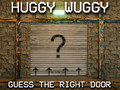Hra Huggy Wuggy Hádaj správne dvere  online