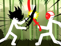 Hra Shadow Stickman Boj  online
