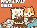 Hra Paws & Pals Diner online