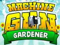 Hra Guľometný záhradník  online