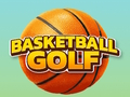 Hra Basketbal Golf  online
