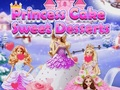 Hra Princezná torta Sladké dezerty  online