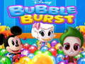 Hra Prasknutie bubliny Disney online