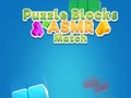 Hra Puzzle bloky ASMR Match  online