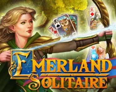 Hra Emerland Solitaire online