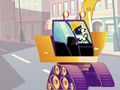 Hra Mathpup Crane Quadratics online