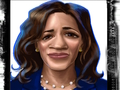 Hra Kamala Funny Face Challenge online
