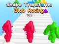 Hra Transformácia tvaru: Blob Racing online