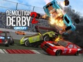 Hra Demolačné derby 2  online