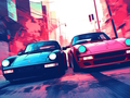 Hra Math Racing 2 Násobenie  online