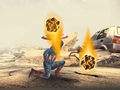 Hra Žaste Avengers Captain America Shield online
