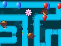 Hra Bloons Tower obrana 3 online