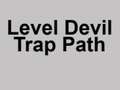 Hra Cesta na úrovni Devil Trap  online