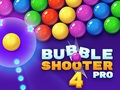 Hra Bublinkový strelec Pro 4 online