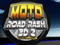 Hra Moto Road Rash 3d 2 online
