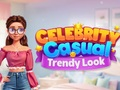 Hra Neformálny trendový vzhľad celebrít  online