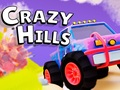 Hra Crazy Hills online