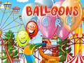Hra Balónový park  online