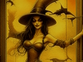Hra Halloween trik alebo darček  online