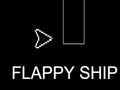 Hra Flappy Loď  online
