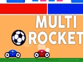 Hra Viacnásobná raketa  online