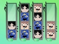 Hra Hlavičky puzzle Nubiki  online