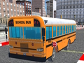 Hra Vodič školského autobusu  online