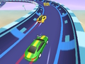 Hra Turbo preteky  online