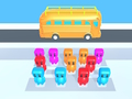 Hra Puzzle Triediť sedadlo  online