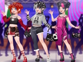 Hra Tínedžerská Rockstar  online