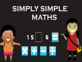 Hra Jednoducho jednoduchá matematika  online