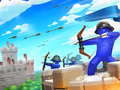 Hra Stack Battle. io  online