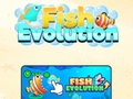 Hra Evolúcia rýb  online
