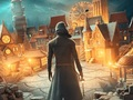 Hra Záhada Blackriver. Skryté predmety  online