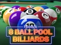 Hra Biliard s 8 loptičkami Multiplayer  online