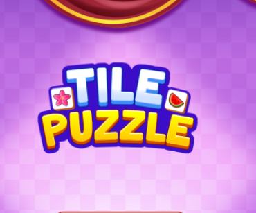 Hra Kachľové puzzle  online