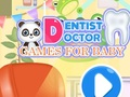 Hra Hry na zubára a lekára pre bábätko  online