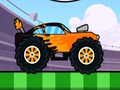 Hra Automobilový futbal  online