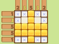 Hra Záhrada sudoku  online
