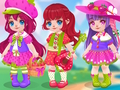 Hra Toddie Jahoda  online