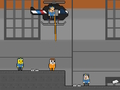 Hra Policajný Obby Prison Save  online