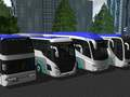 Hra Simulátor autobusu Ultimate 2021 3D online