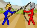 Hra Stickman Kingdom Clash online