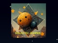 Hra Galaktický skokan  online
