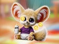 Hra Fennec Fox online
