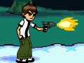 Hra Ben10 vs cudzinci  online