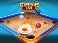 Hra Carrom naživo  online
